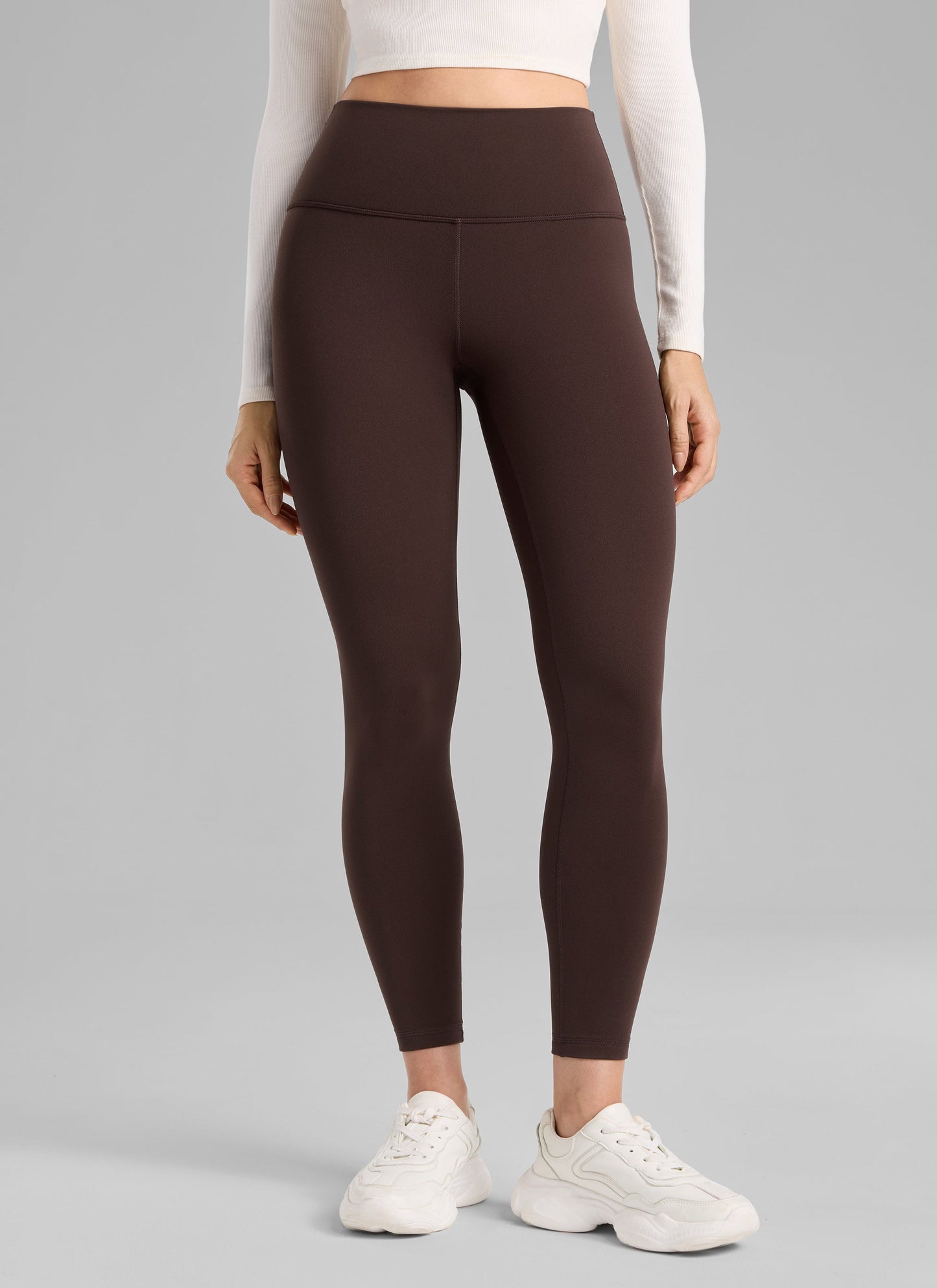 Matte soft leggings