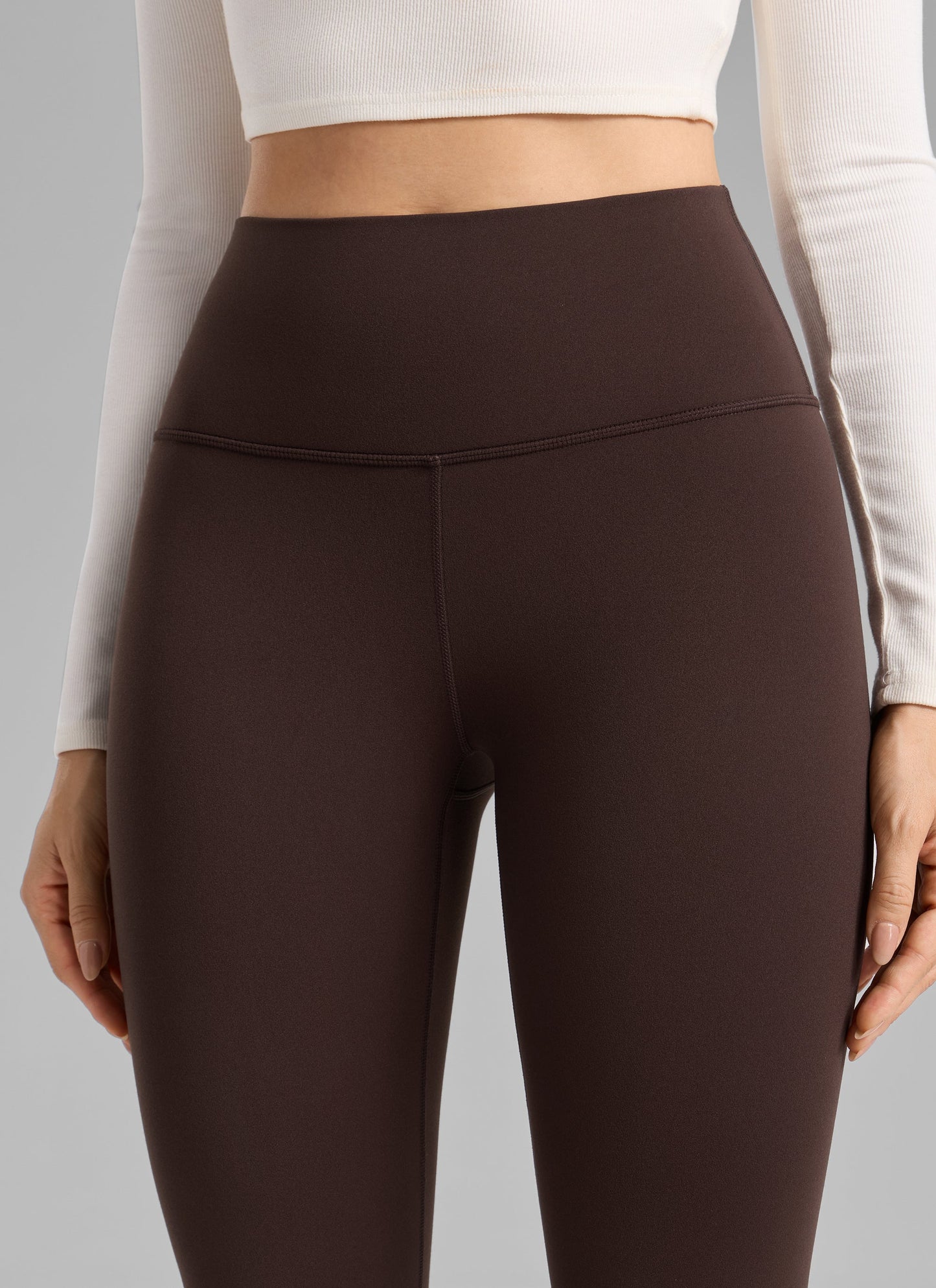 Matte soft leggings