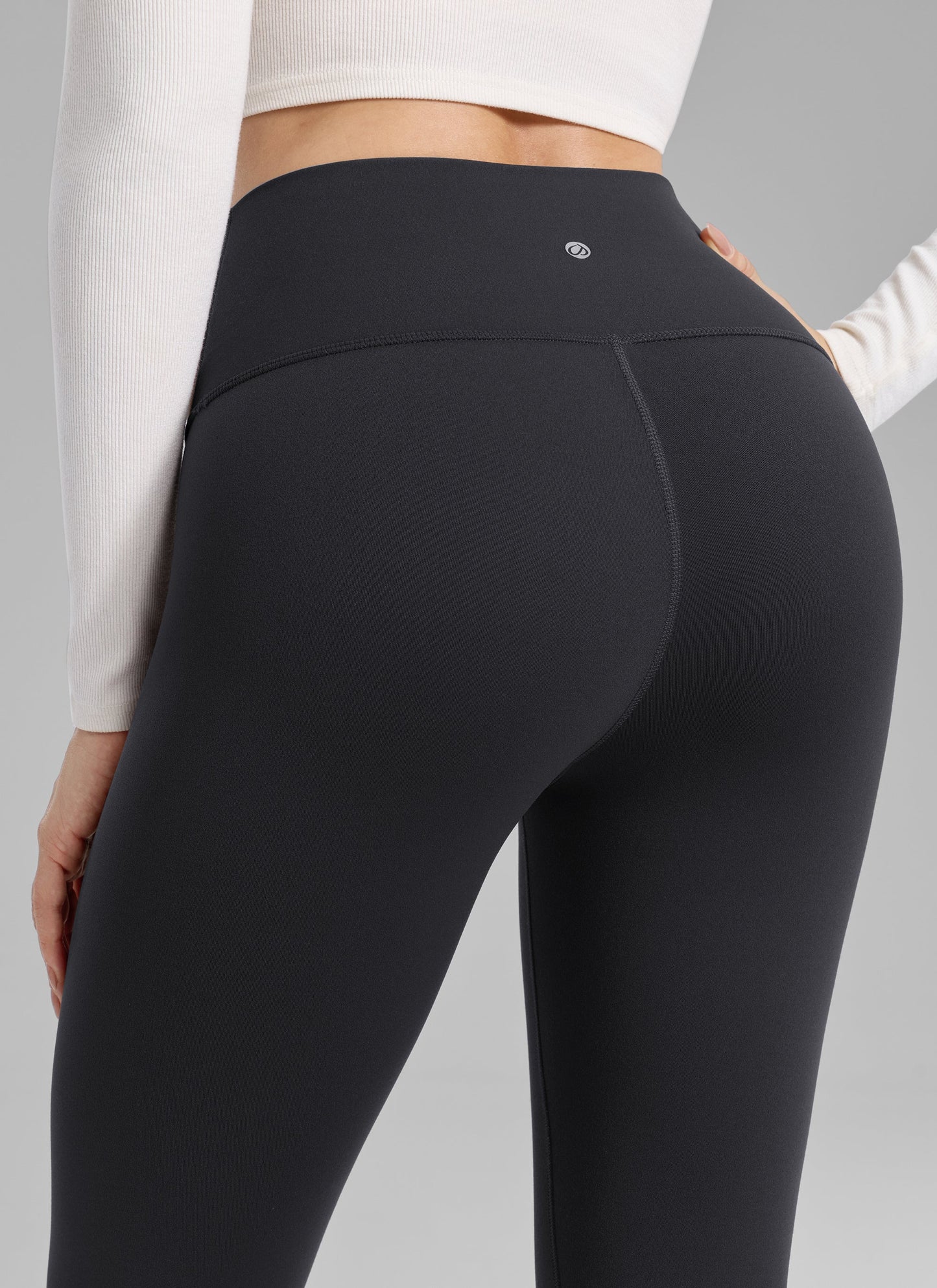 Matte soft leggings