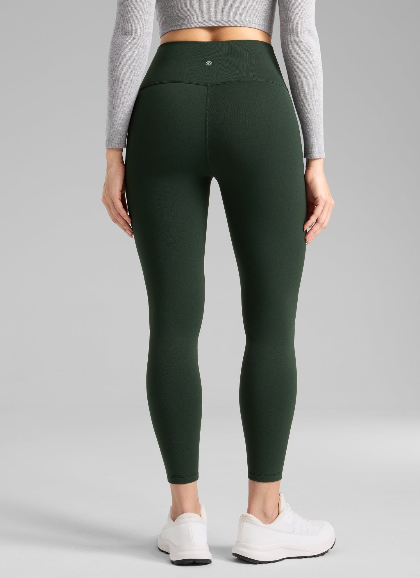 Matte soft leggings