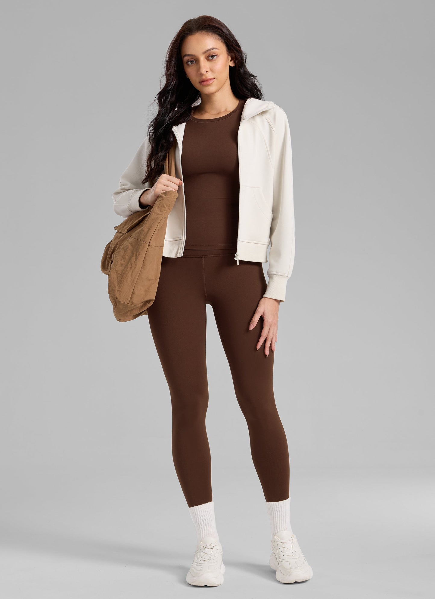 Matte soft leggings