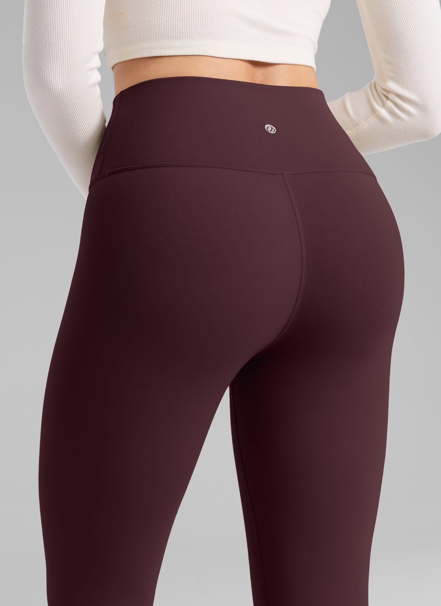 Matte soft leggings