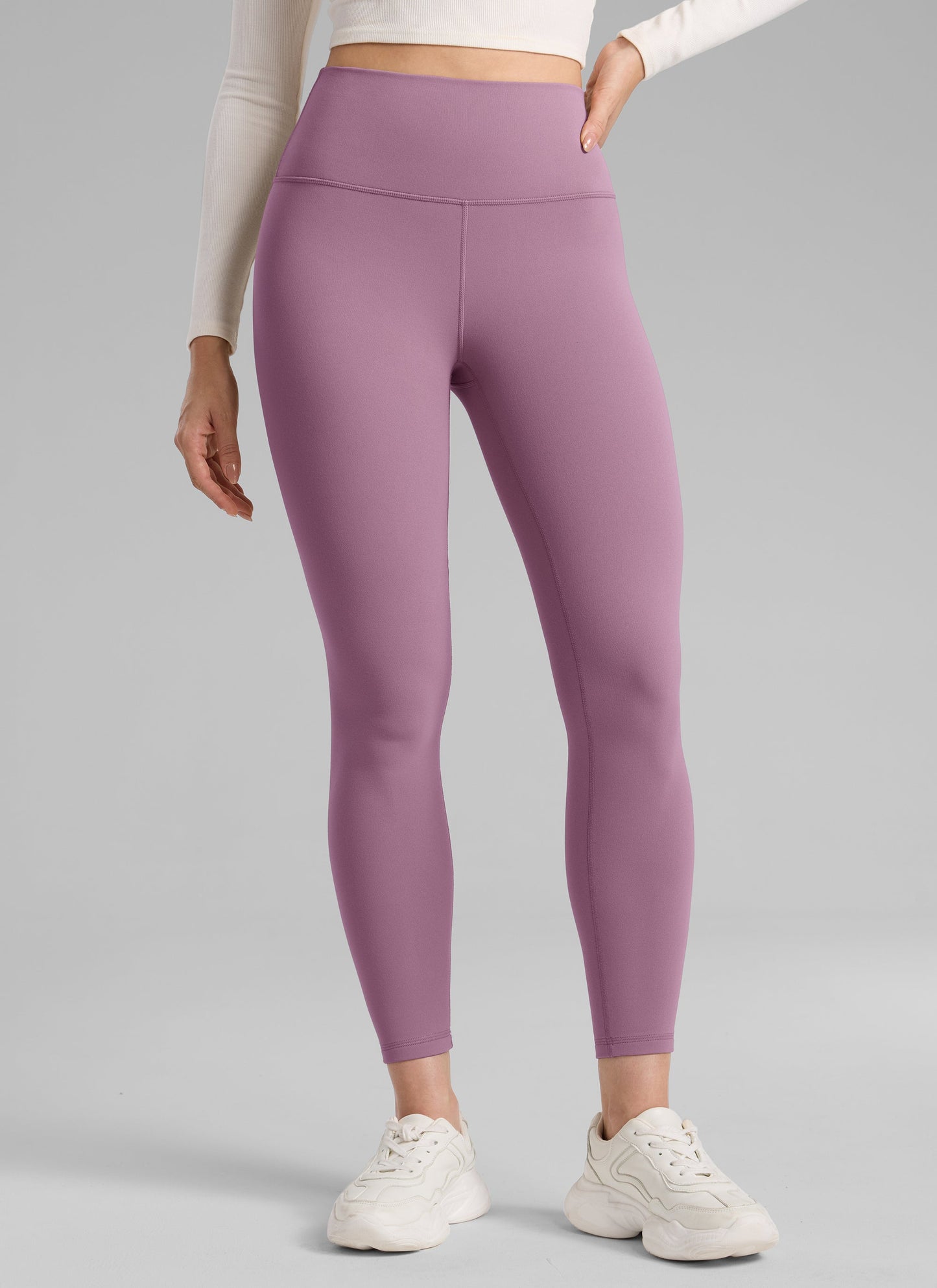 Matte soft leggings