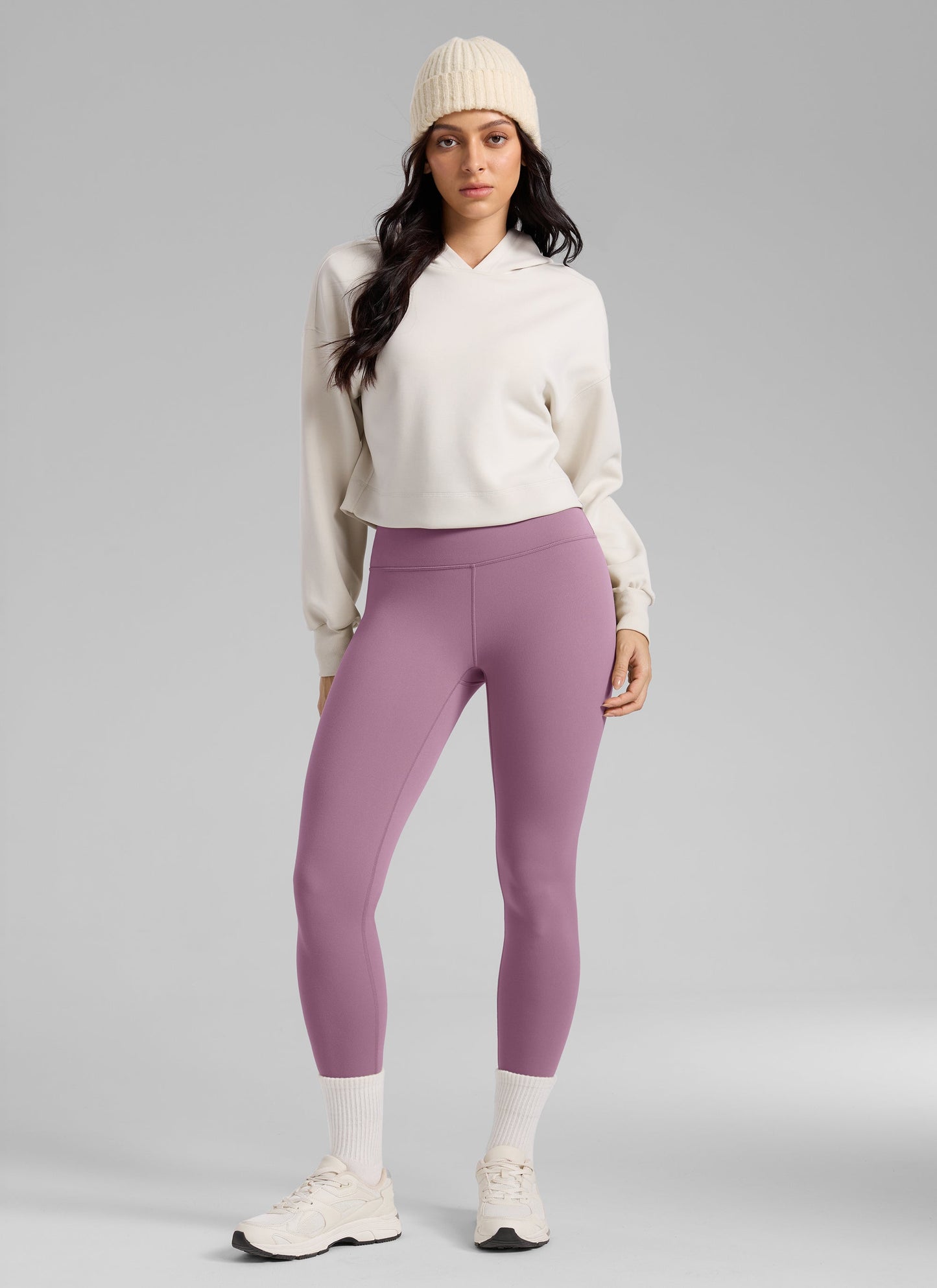 Matte soft leggings