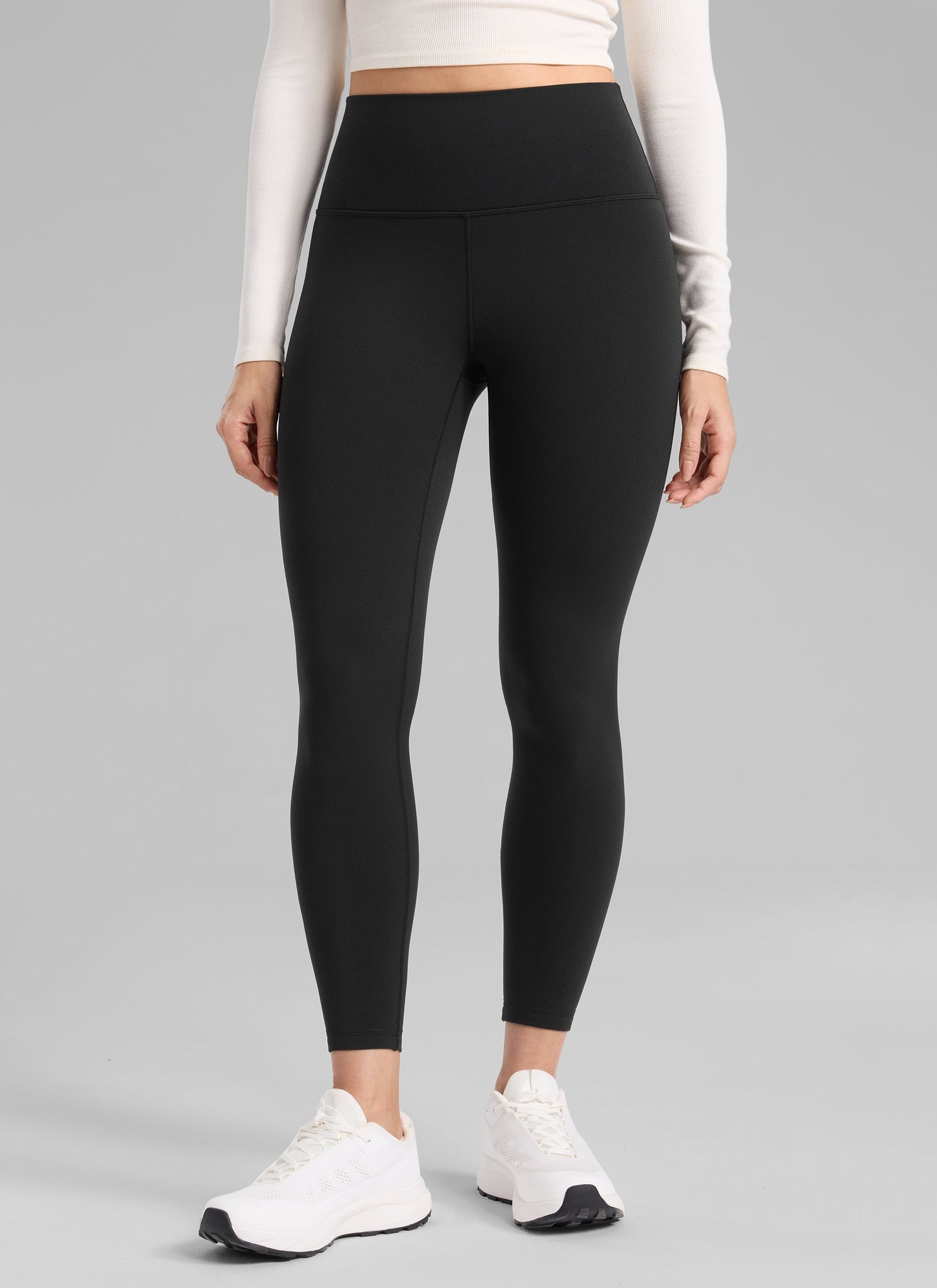 Matte soft leggings