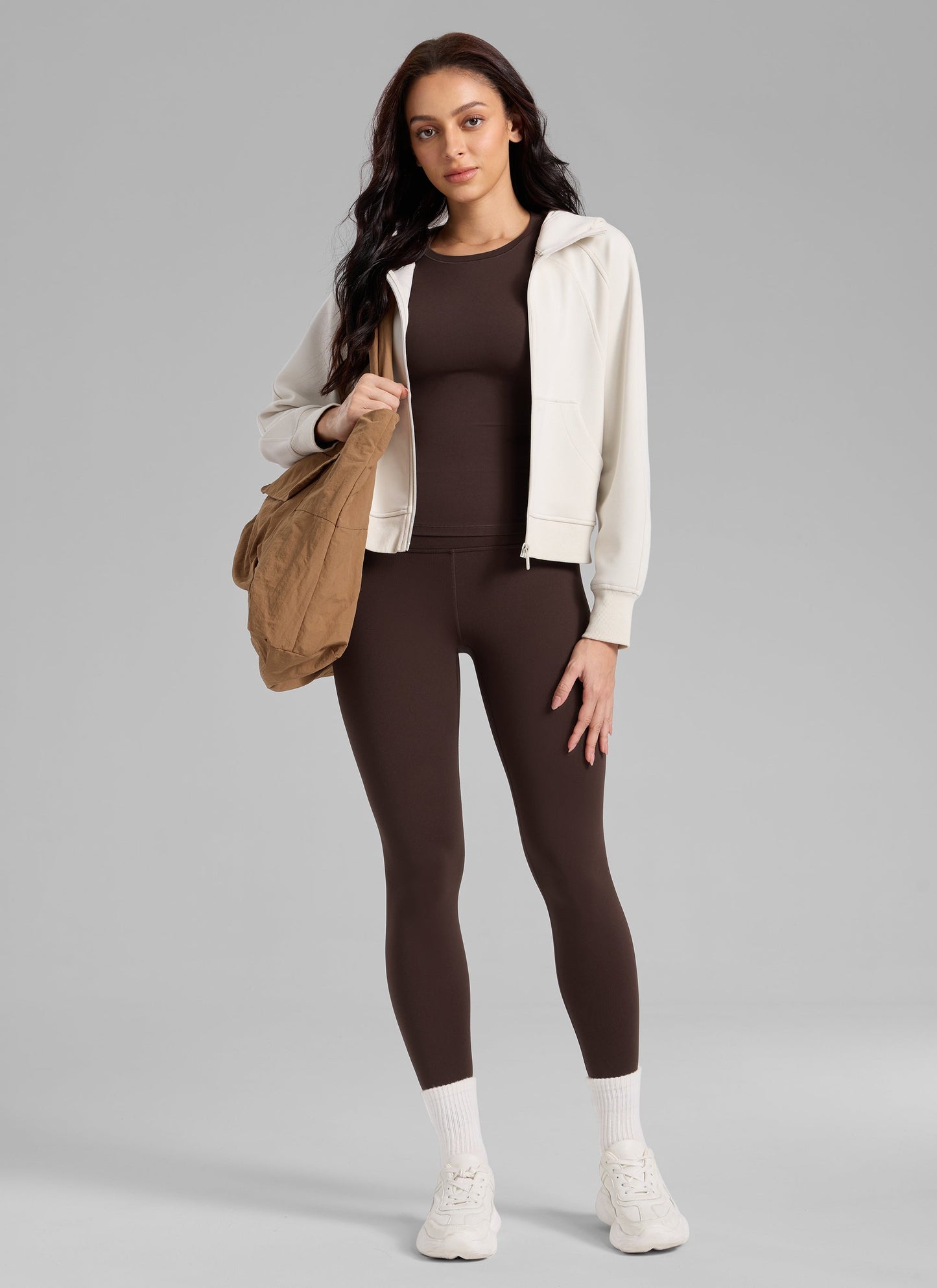 Matte soft leggings