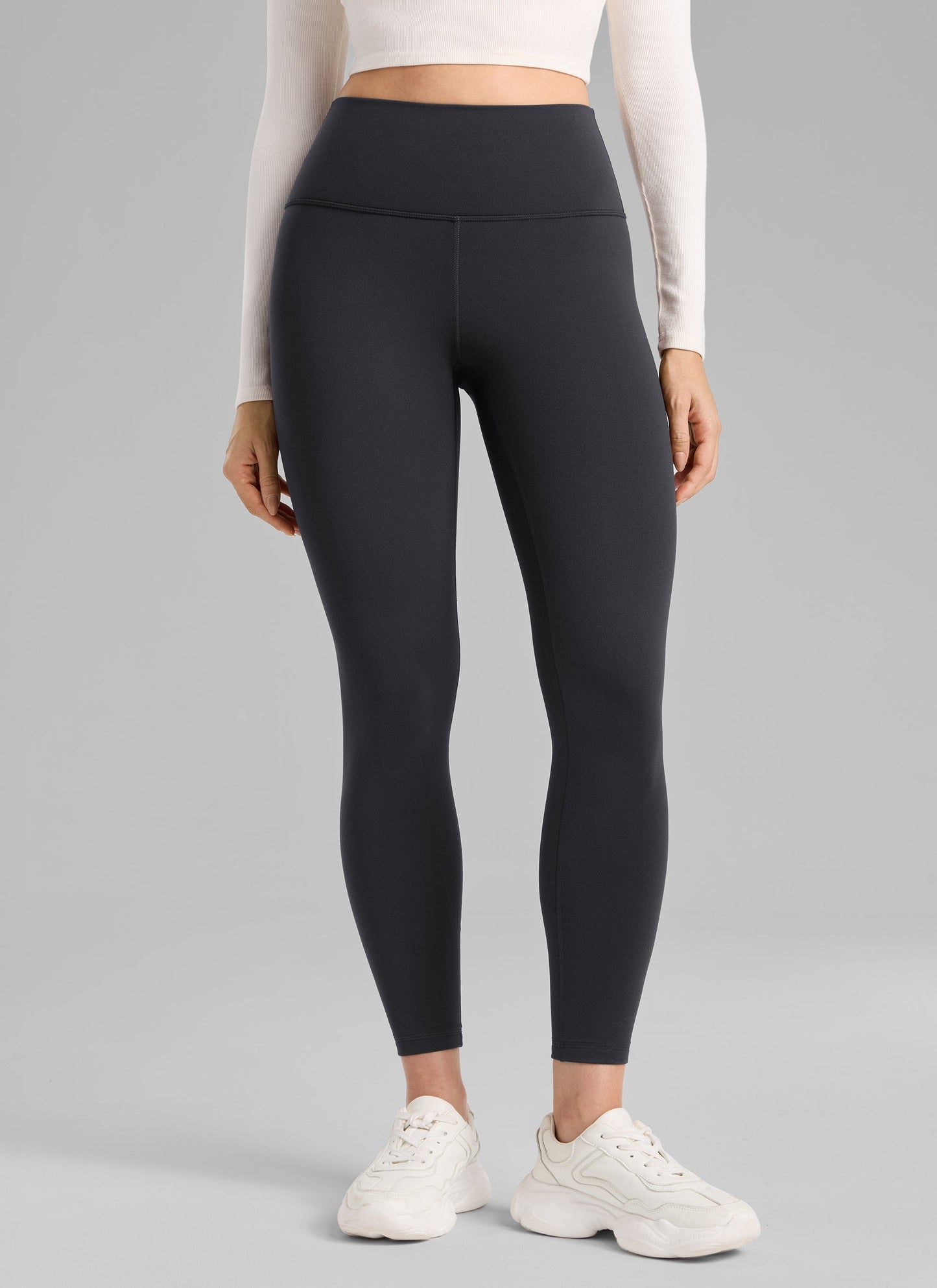 Matte soft leggings