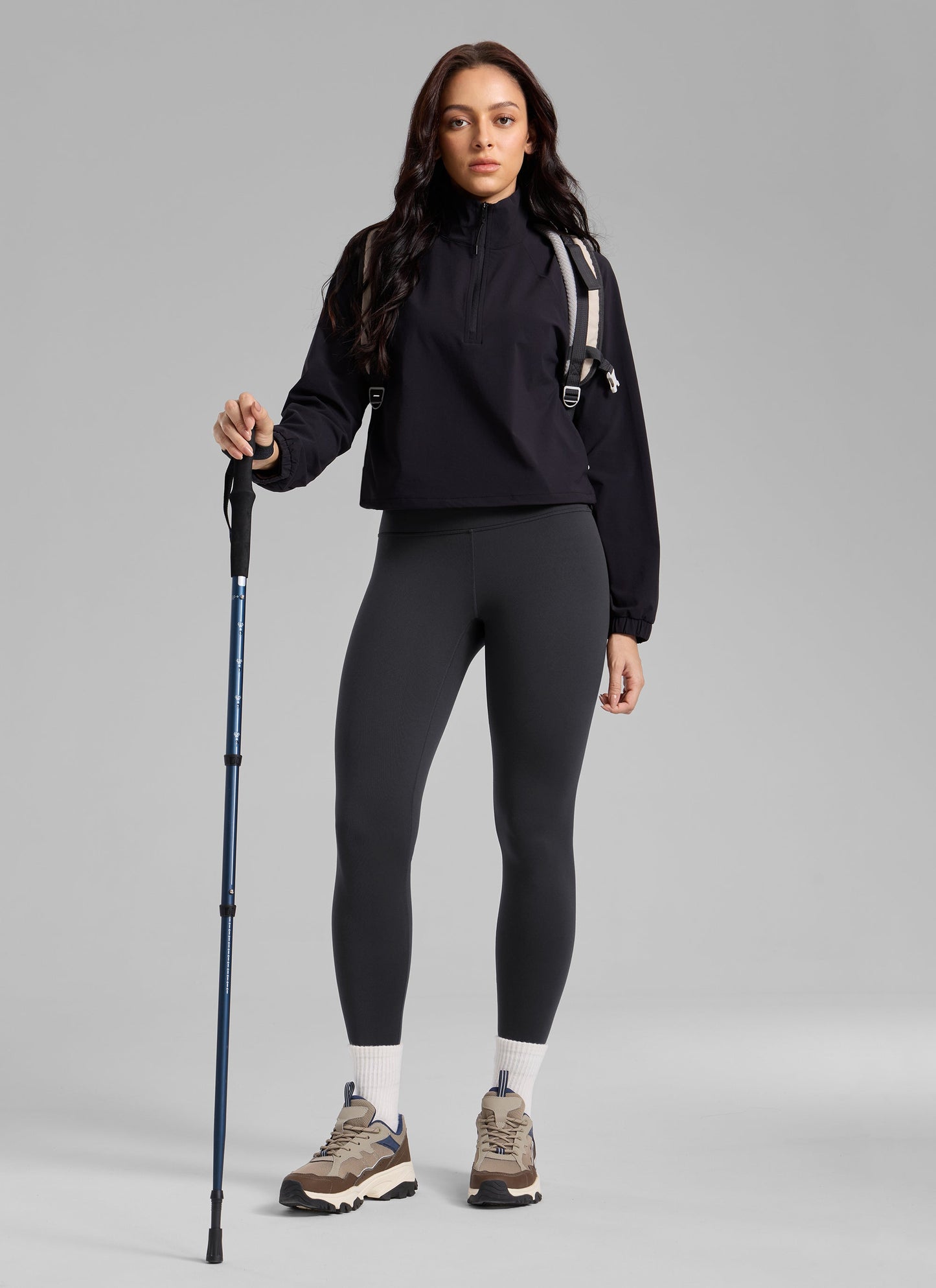 Matte soft leggings