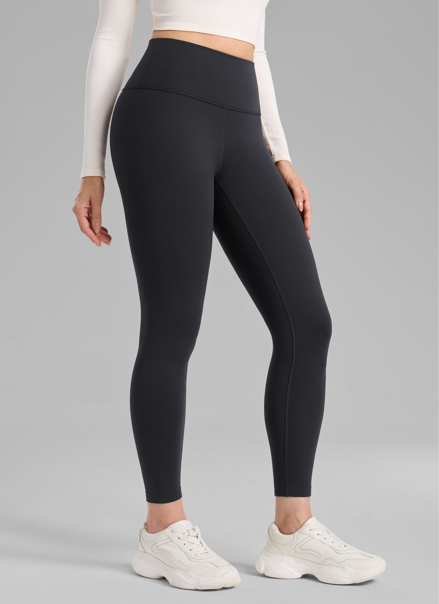 Matte soft leggings