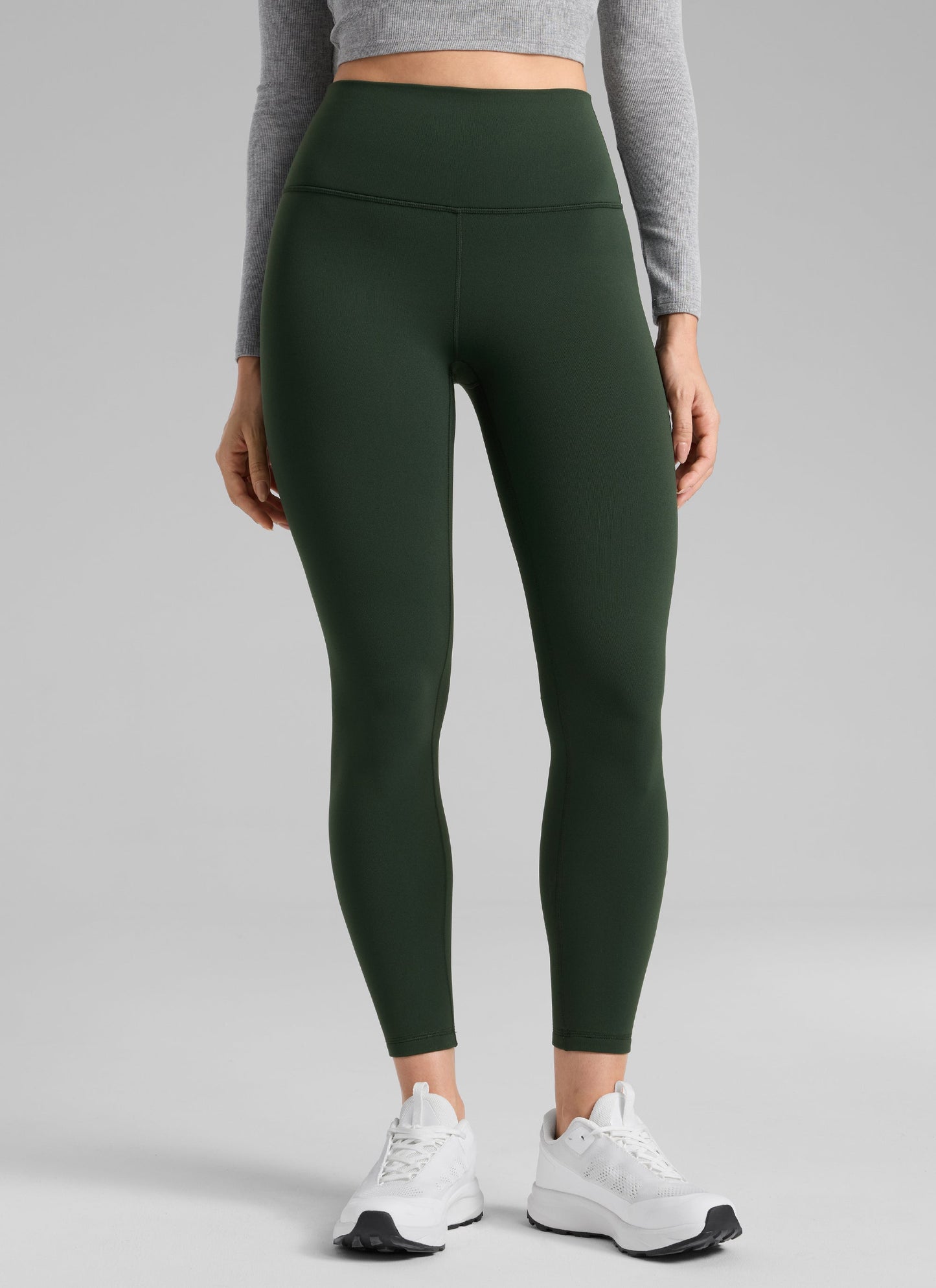 Matte soft leggings