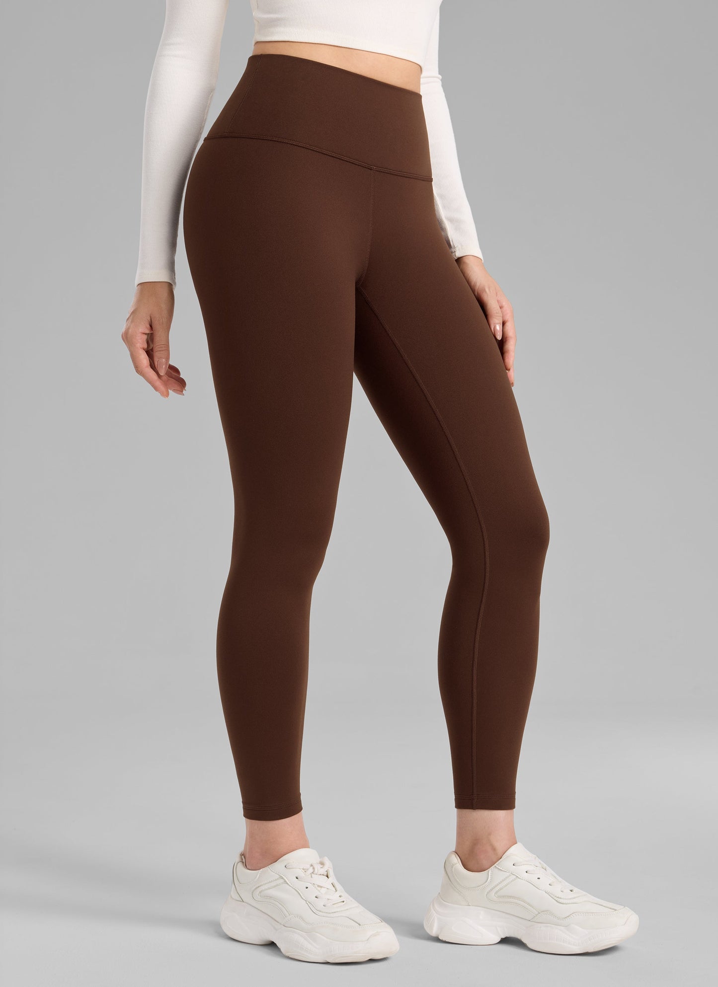 Matte soft leggings