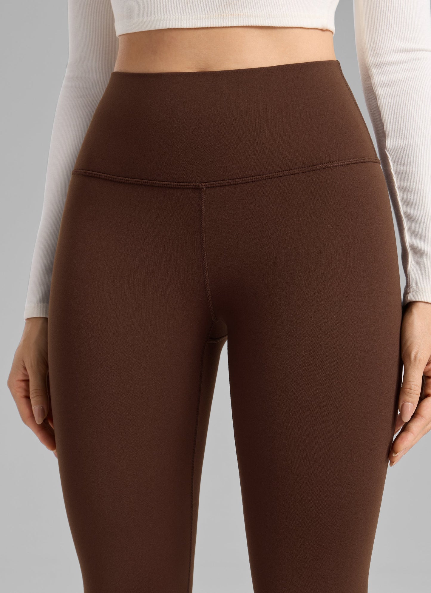 Matte soft leggings