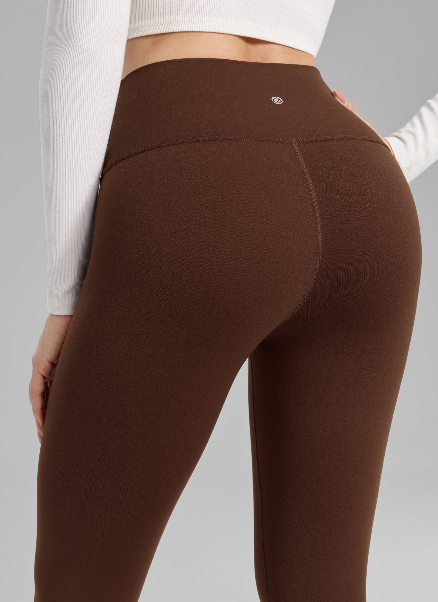 Matte soft leggings