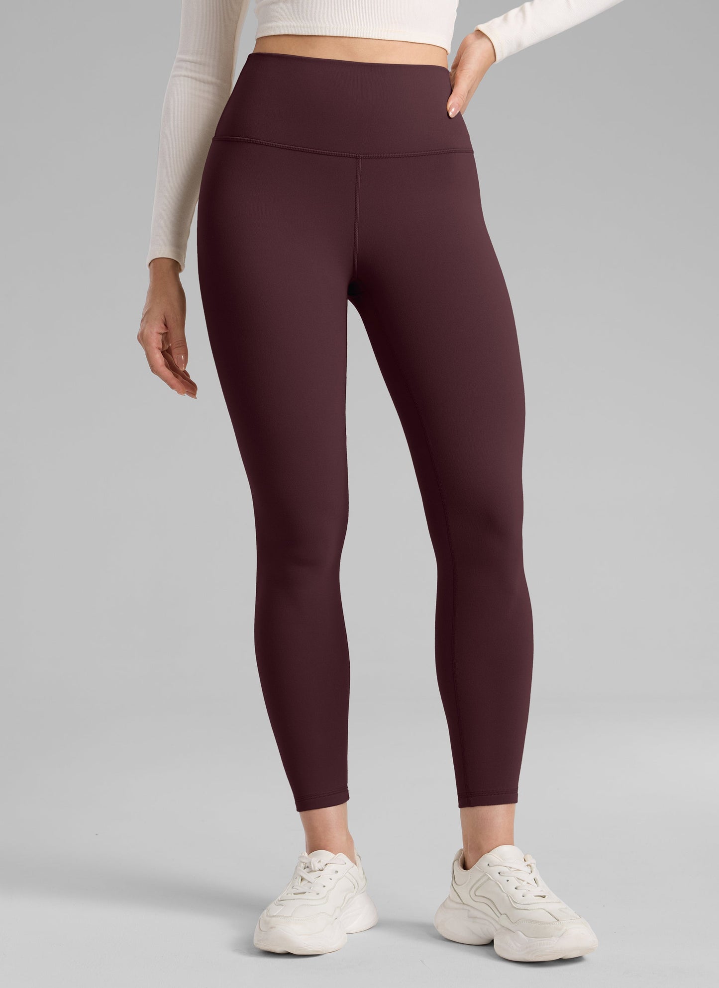 Matte soft leggings