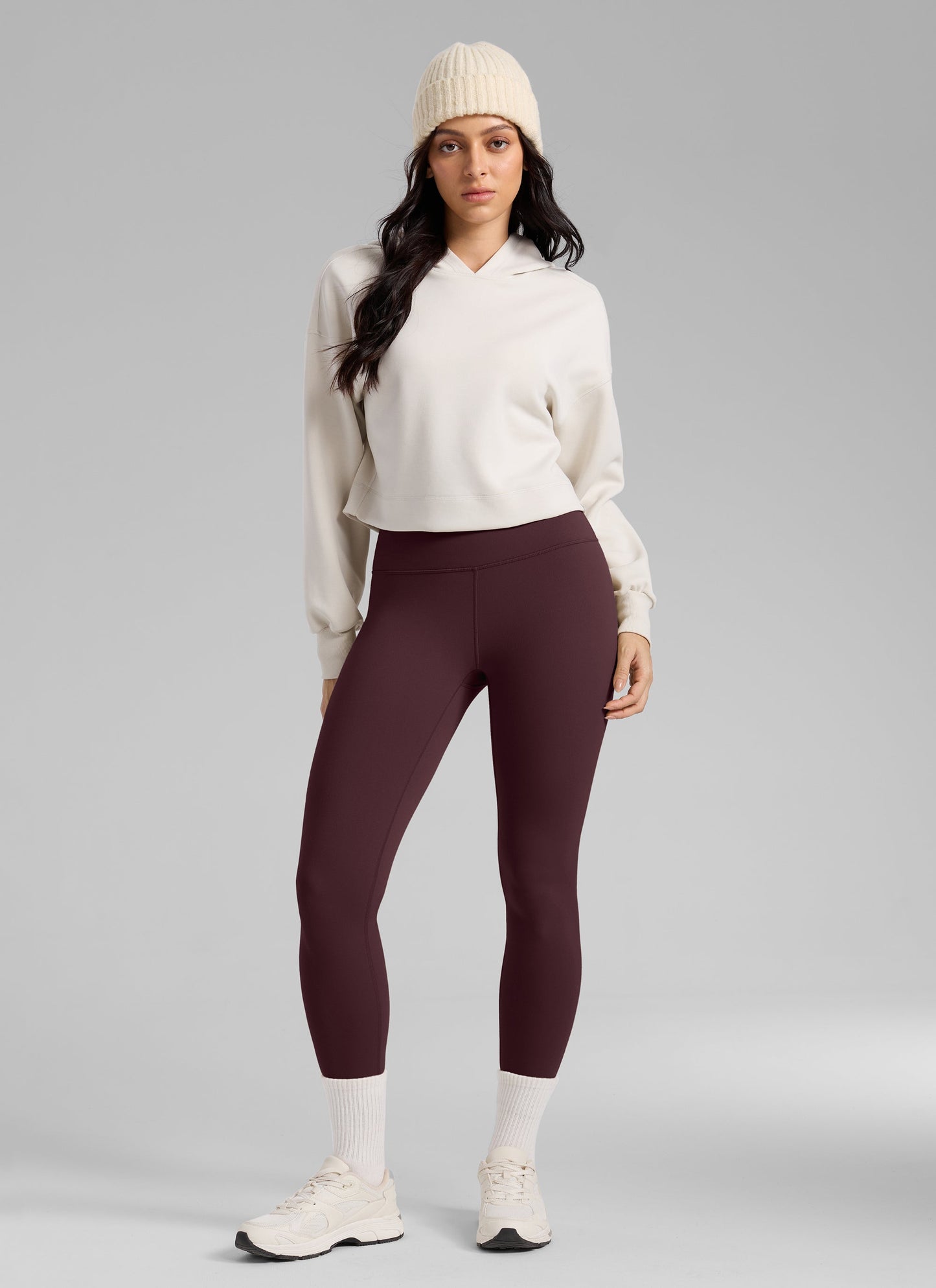 Matte soft leggings