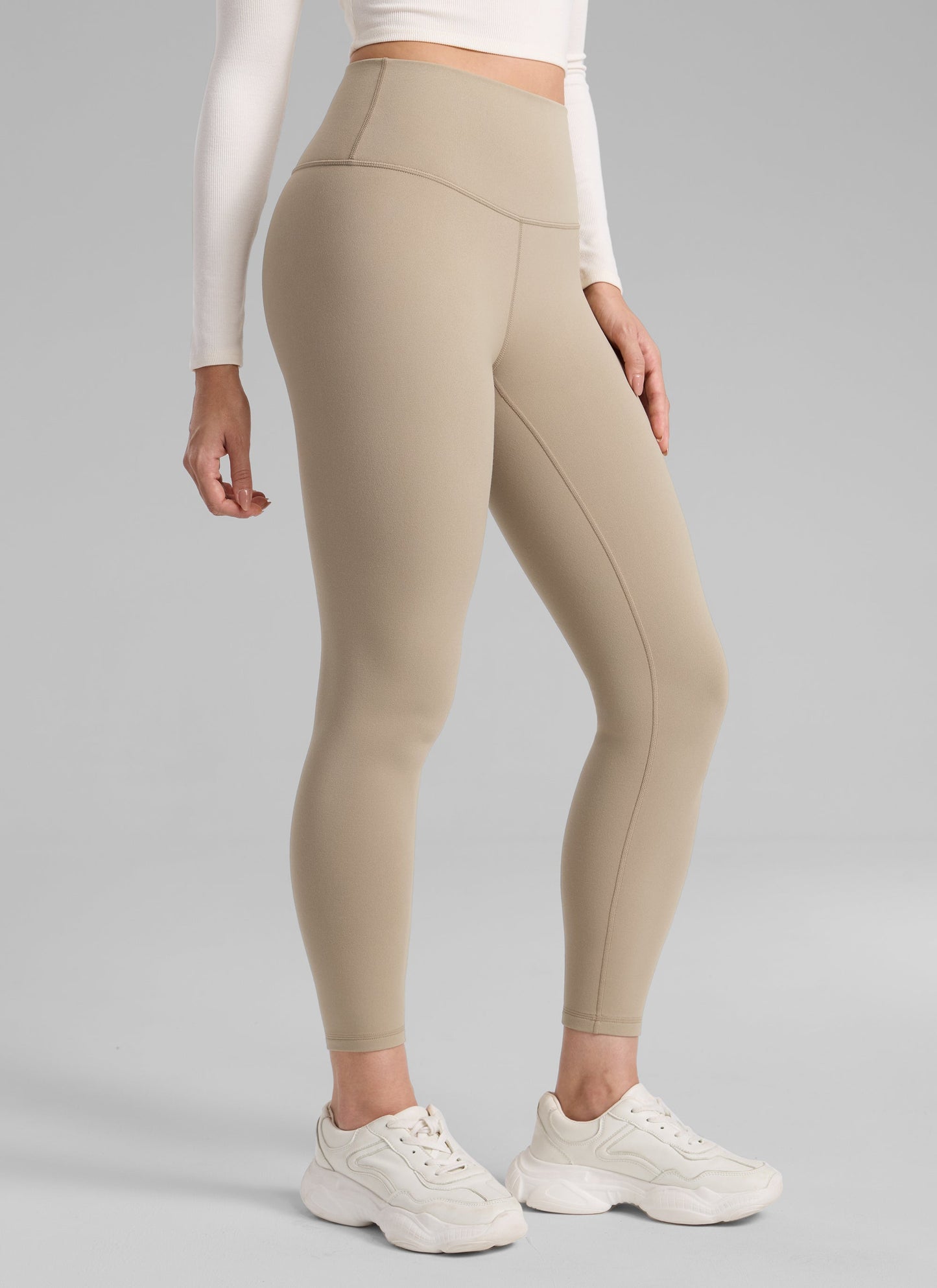 Matte soft leggings