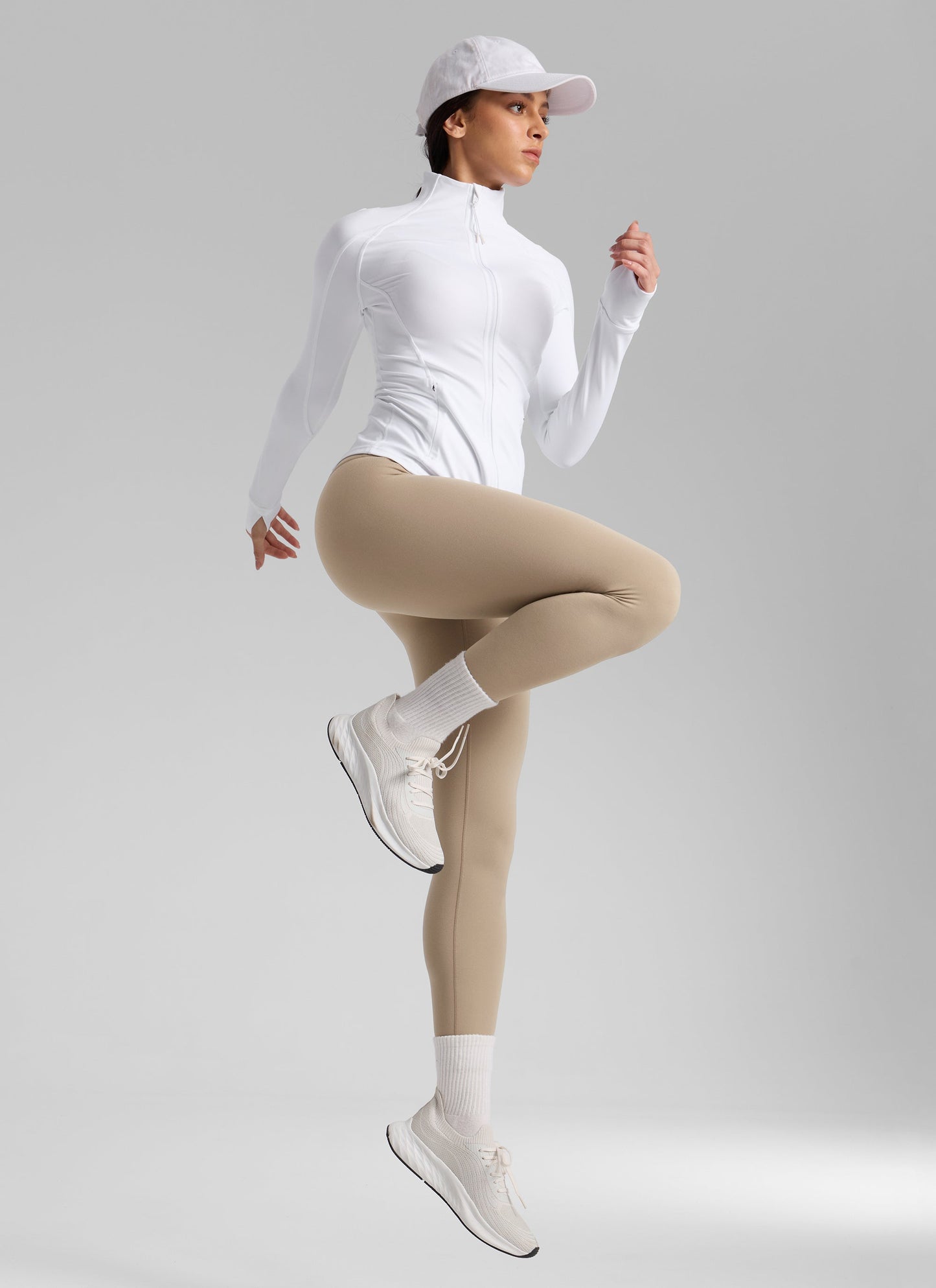 Matte soft leggings